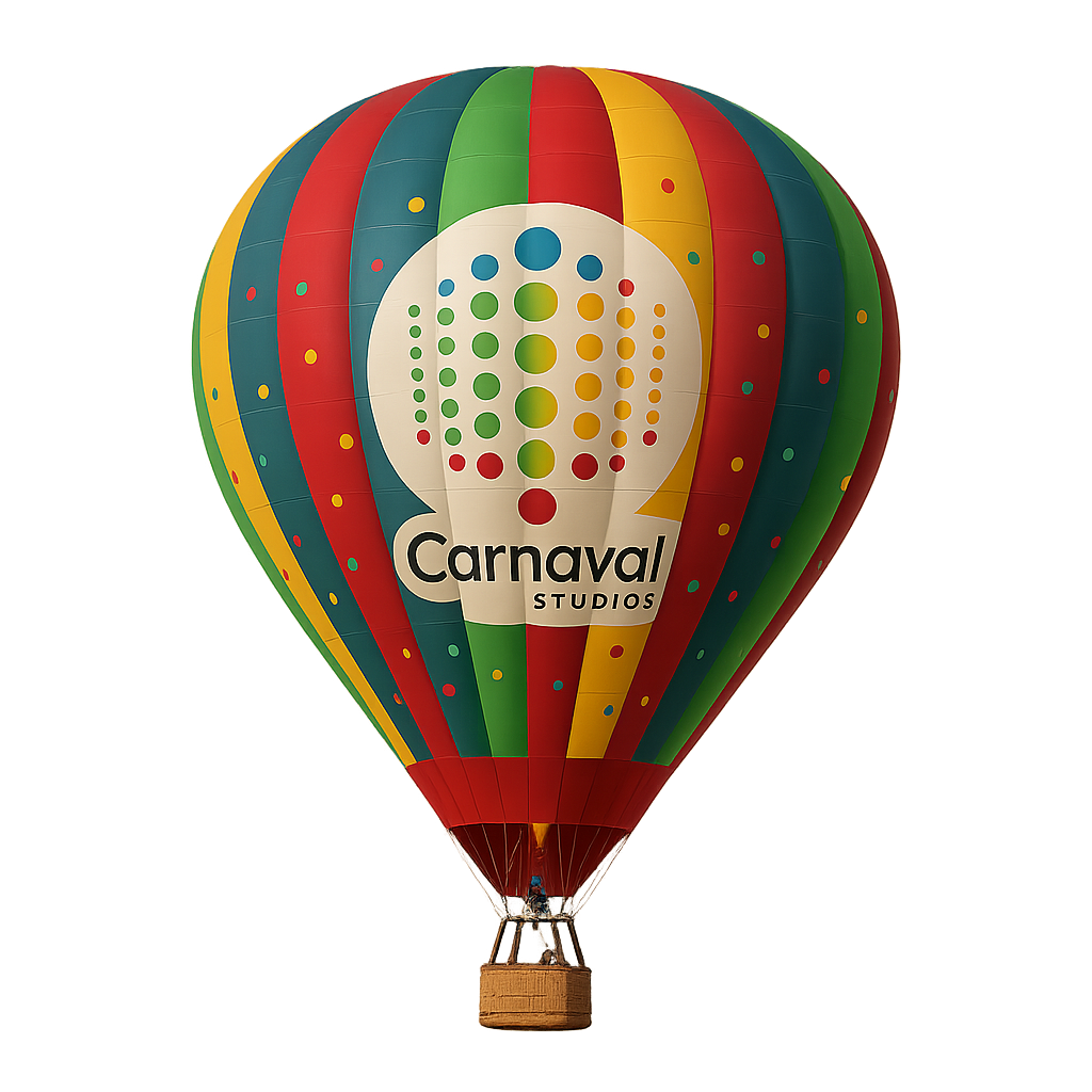 Carnaval Studios Balloon
